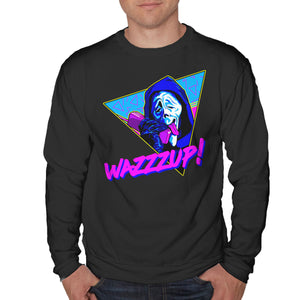 WAZZZUP It's Me