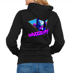 WAZZZUP It's Me