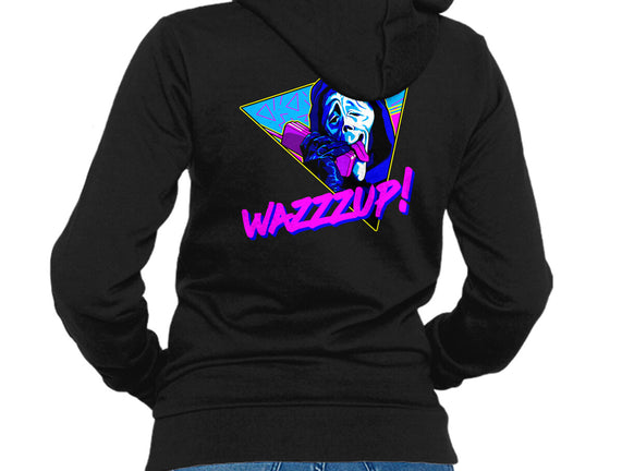 WAZZZUP It's Me