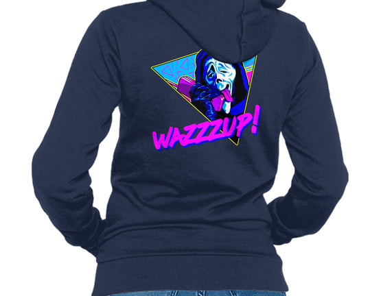 WAZZZUP It's Me