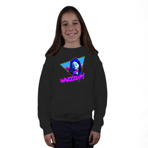 WAZZZUP It's Me
