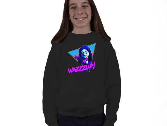 WAZZZUP It's Me