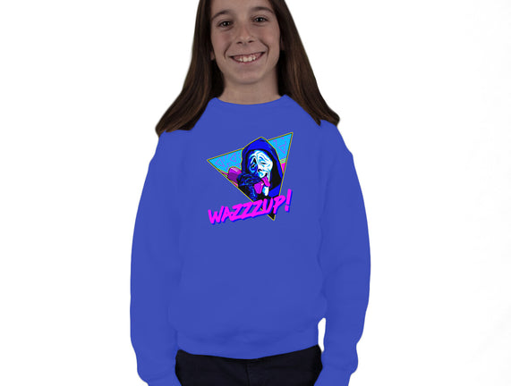 WAZZZUP It's Me