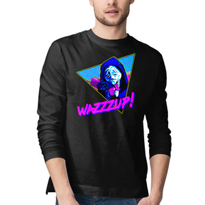 WAZZZUP It's Me