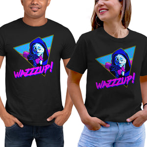 WAZZZUP It's Me