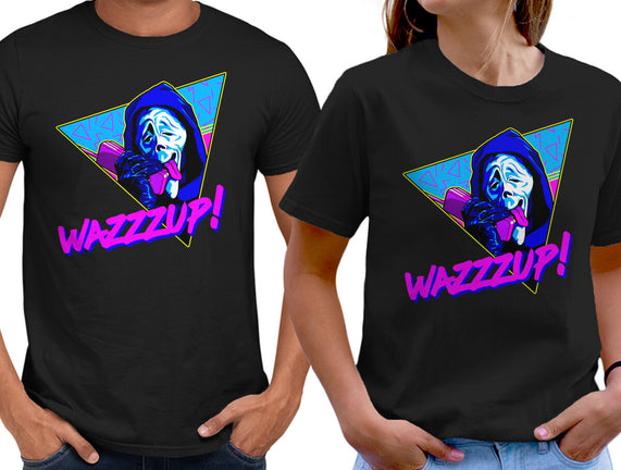 WAZZZUP It's Me