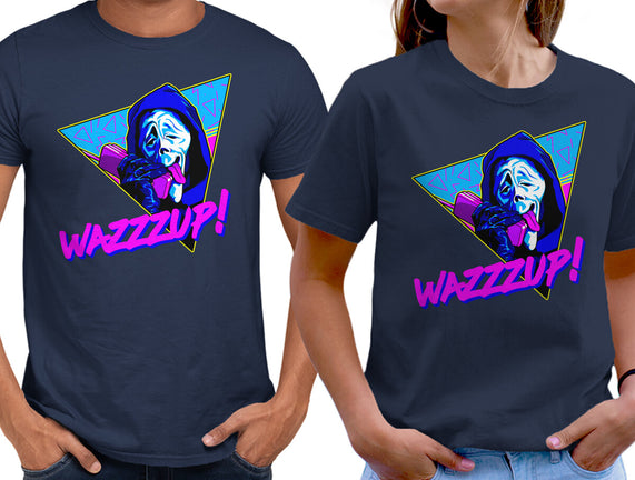 WAZZZUP It's Me