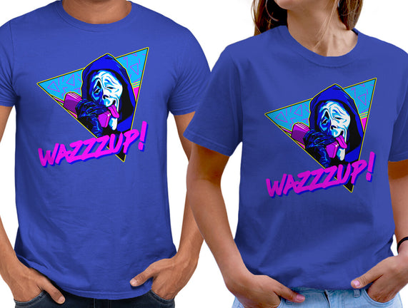 WAZZZUP It's Me