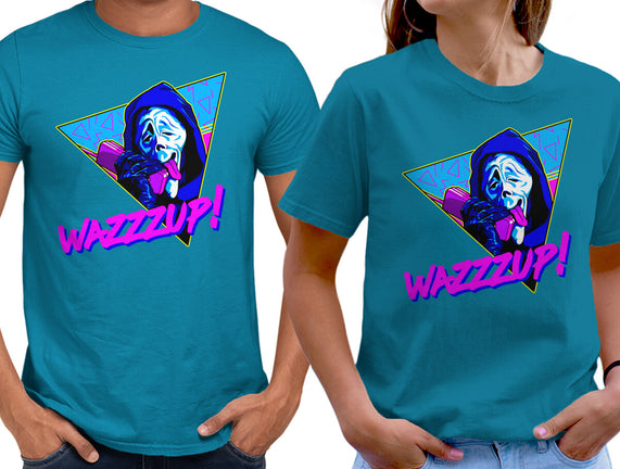 WAZZZUP It's Me
