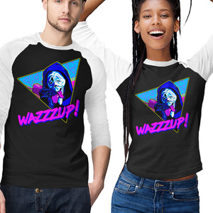 WAZZZUP It's Me