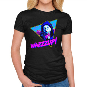 WAZZZUP It's Me