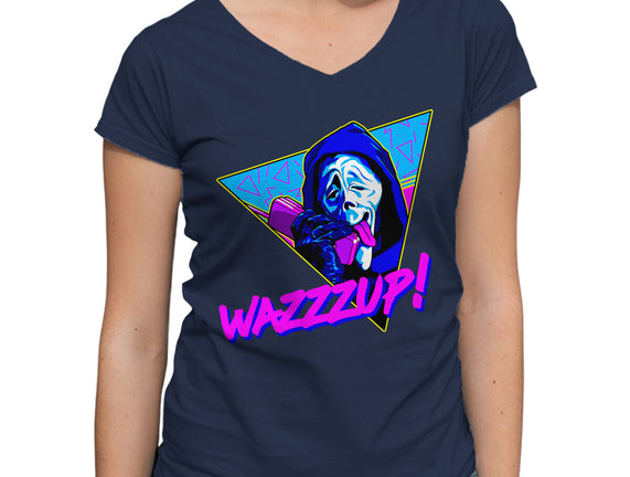 WAZZZUP It's Me