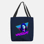 WAZZZUP It's Me-None-Basic Tote-Bag-goodidearyan