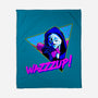 WAZZZUP It's Me-None-Fleece-Blanket-goodidearyan