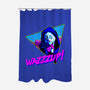 WAZZZUP It's Me-None-Polyester-Shower Curtain-goodidearyan