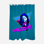 WAZZZUP It's Me-None-Polyester-Shower Curtain-goodidearyan
