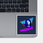 WAZZZUP It's Me-None-Glossy-Sticker-goodidearyan