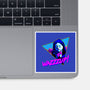 WAZZZUP It's Me-None-Glossy-Sticker-goodidearyan
