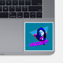 WAZZZUP It's Me-None-Glossy-Sticker-goodidearyan