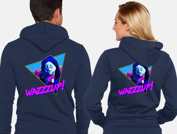 WAZZZUP It's Me