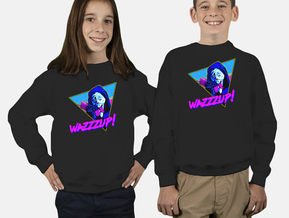 WAZZZUP It's Me