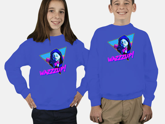 WAZZZUP It's Me