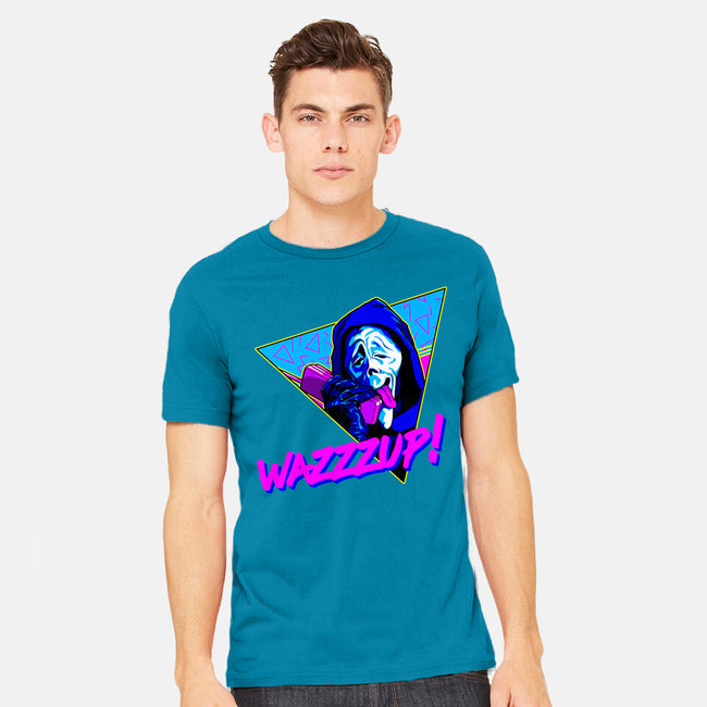 WAZZZUP It's Me-Mens-Heavyweight-Tee-goodidearyan