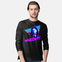 WAZZZUP It's Me-Mens-Long Sleeved-Tee-goodidearyan