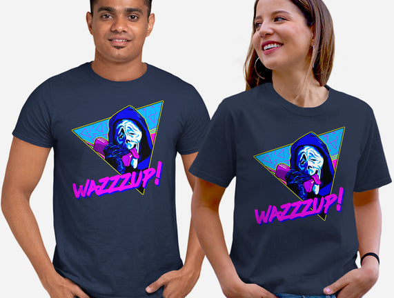 WAZZZUP It's Me