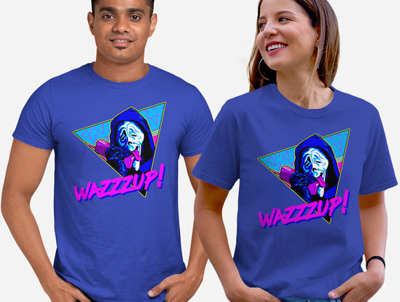 WAZZZUP It's Me