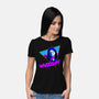 WAZZZUP It's Me-Womens-Basic-Tee-goodidearyan