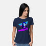WAZZZUP It's Me-Womens-Basic-Tee-goodidearyan