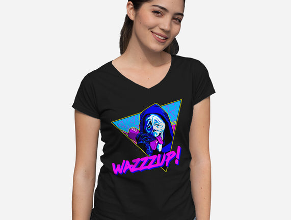 WAZZZUP It's Me
