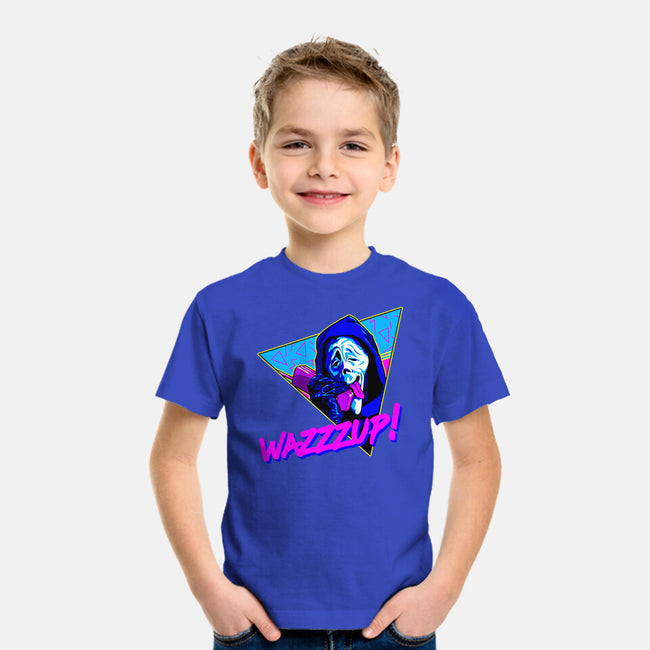 WAZZZUP It's Me-Youth-Basic-Tee-goodidearyan