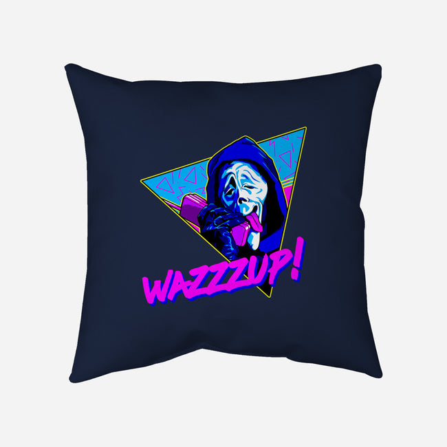 WAZZZUP It's Me-None-Removable Cover w Insert-Throw Pillow-goodidearyan