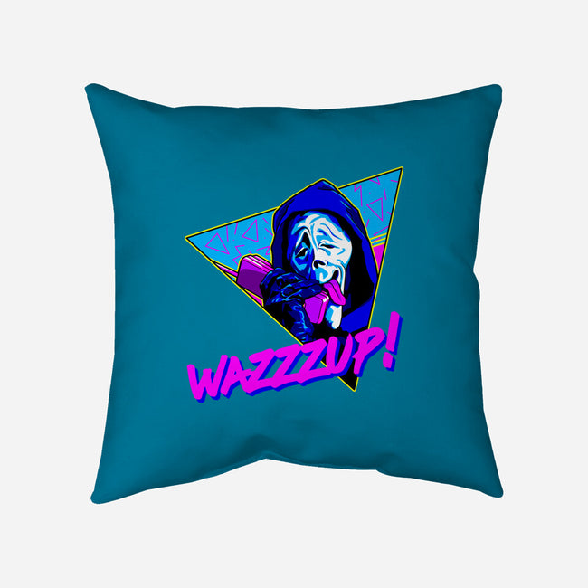 WAZZZUP It's Me-None-Removable Cover w Insert-Throw Pillow-goodidearyan