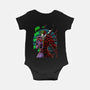 The Carnage That Laughs-Baby-Basic-Onesie-Ozzy Fernandez