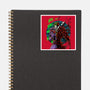 The Carnage That Laughs-None-Glossy-Sticker-Ozzy Fernandez