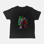 The Carnage That Laughs-Baby-Basic-Tee-Ozzy Fernandez