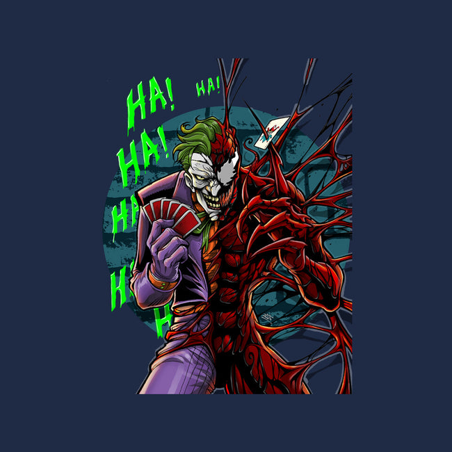 The Carnage That Laughs-None-Matte-Poster-Ozzy Fernandez