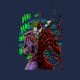 The Carnage That Laughs-None-Glossy-Sticker-Ozzy Fernandez