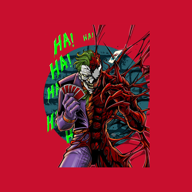 The Carnage That Laughs-None-Matte-Poster-Ozzy Fernandez