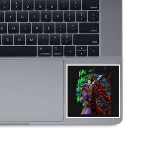 The Carnage That Laughs