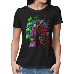 The Carnage That Laughs