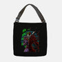 The Carnage That Laughs-None-Adjustable Tote-Bag-Ozzy Fernandez