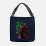The Carnage That Laughs-None-Adjustable Tote-Bag-Ozzy Fernandez