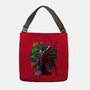 The Carnage That Laughs-None-Adjustable Tote-Bag-Ozzy Fernandez