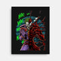 The Carnage That Laughs-None-Stretched-Canvas-Ozzy Fernandez