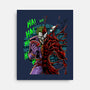 The Carnage That Laughs-None-Stretched-Canvas-Ozzy Fernandez