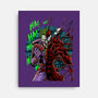 The Carnage That Laughs-None-Stretched-Canvas-Ozzy Fernandez